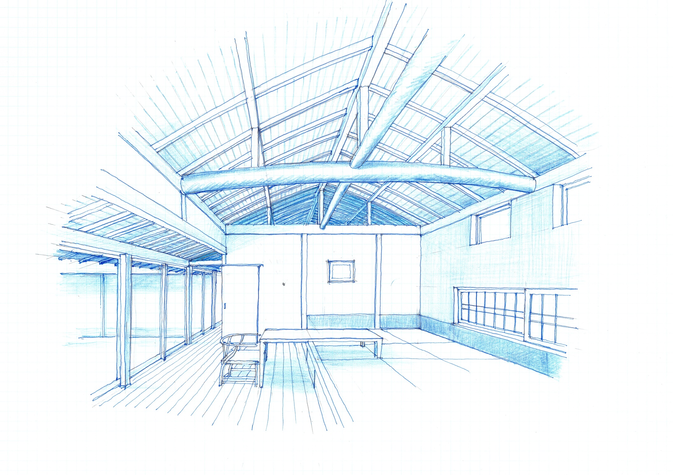図形か模型の画像