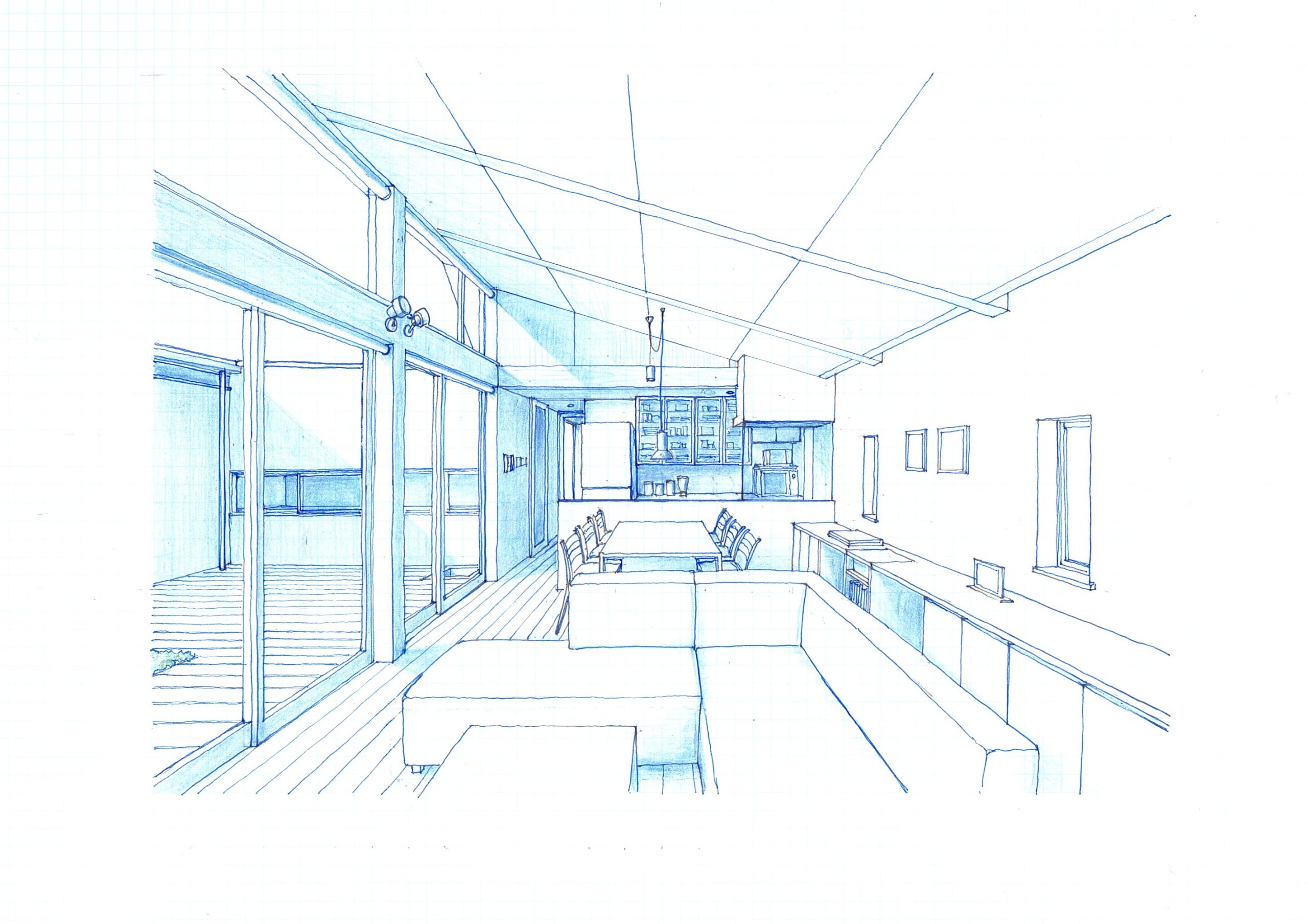 図形か模型の画像