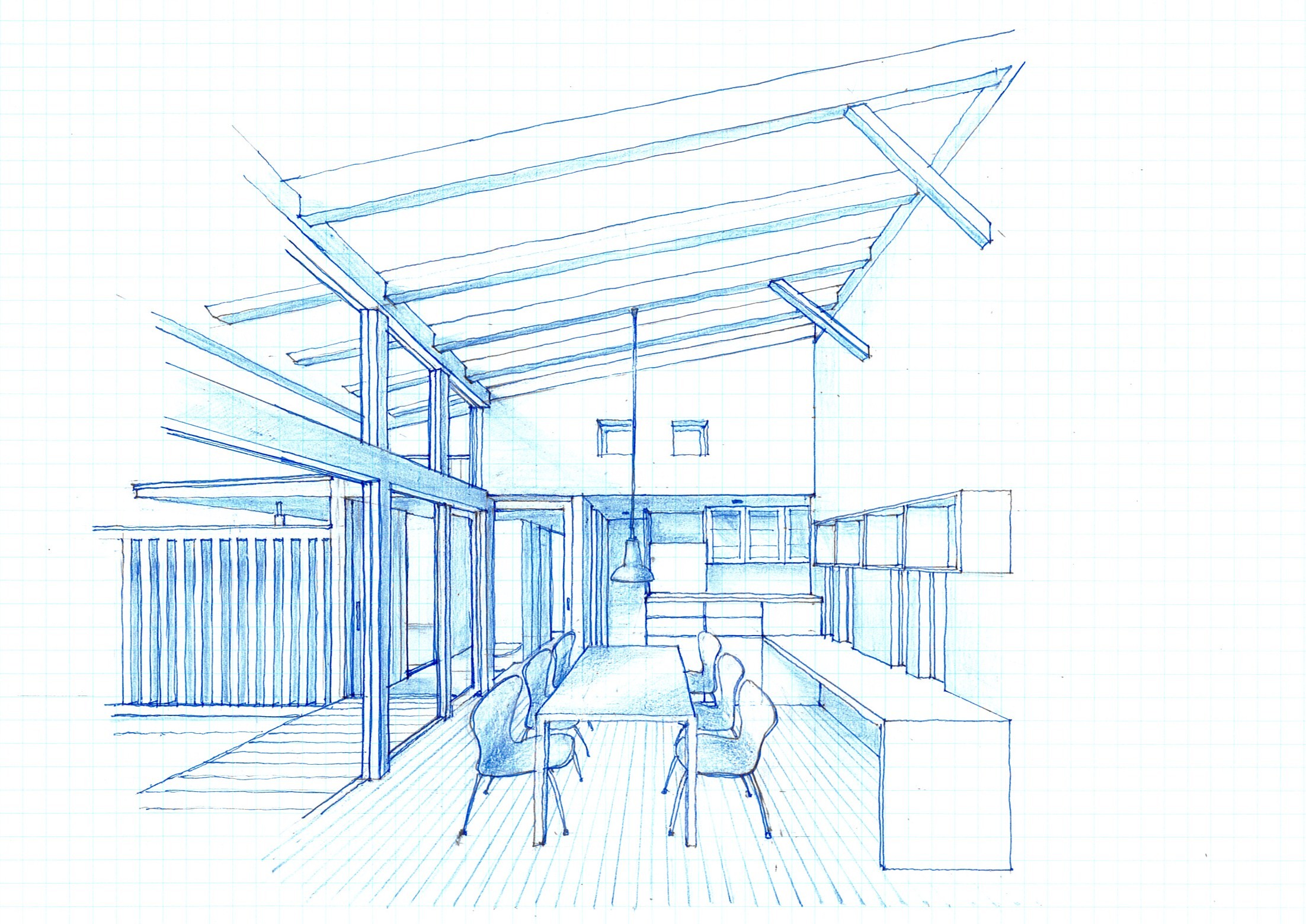 図形か模型の画像