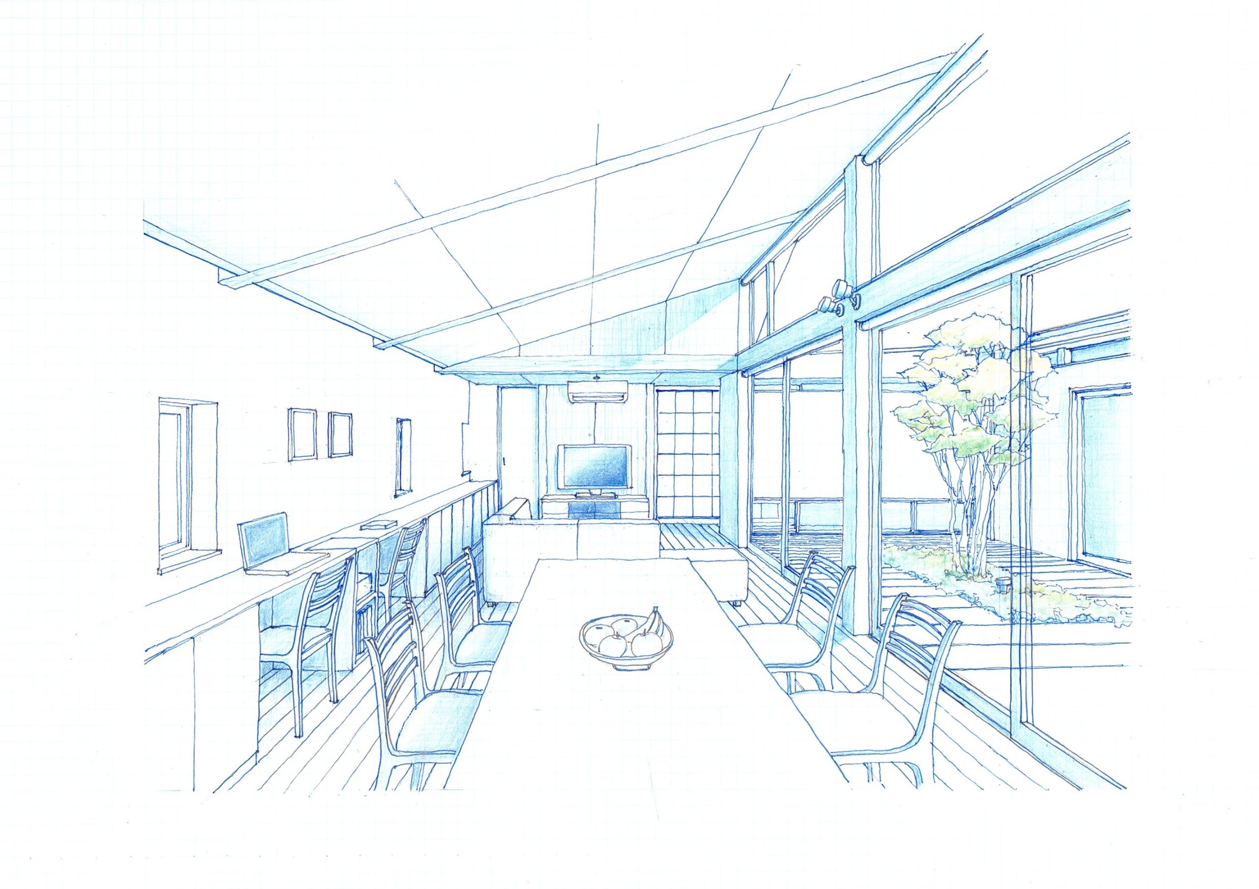 図形か模型の画像