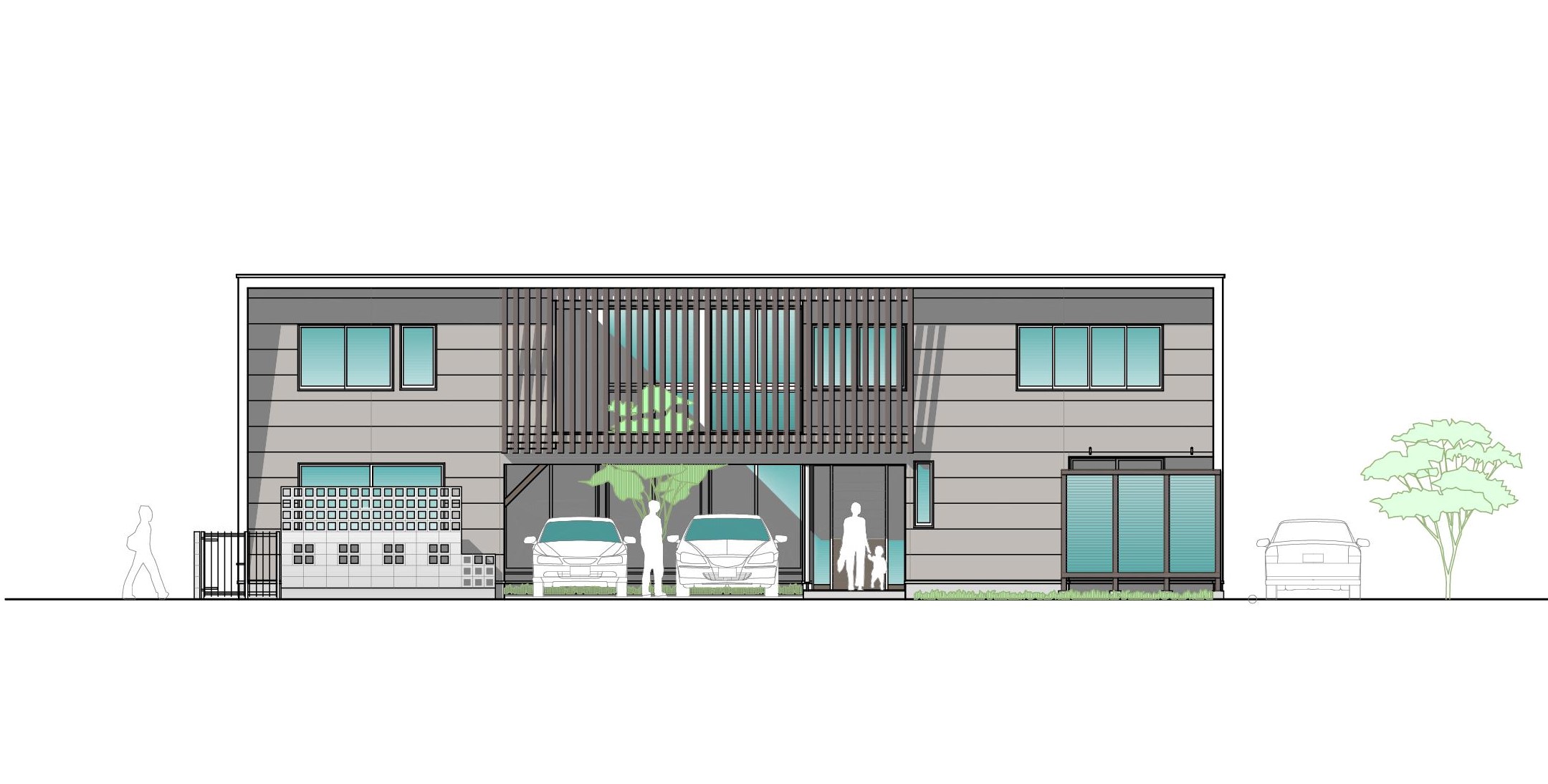 図形か模型の画像