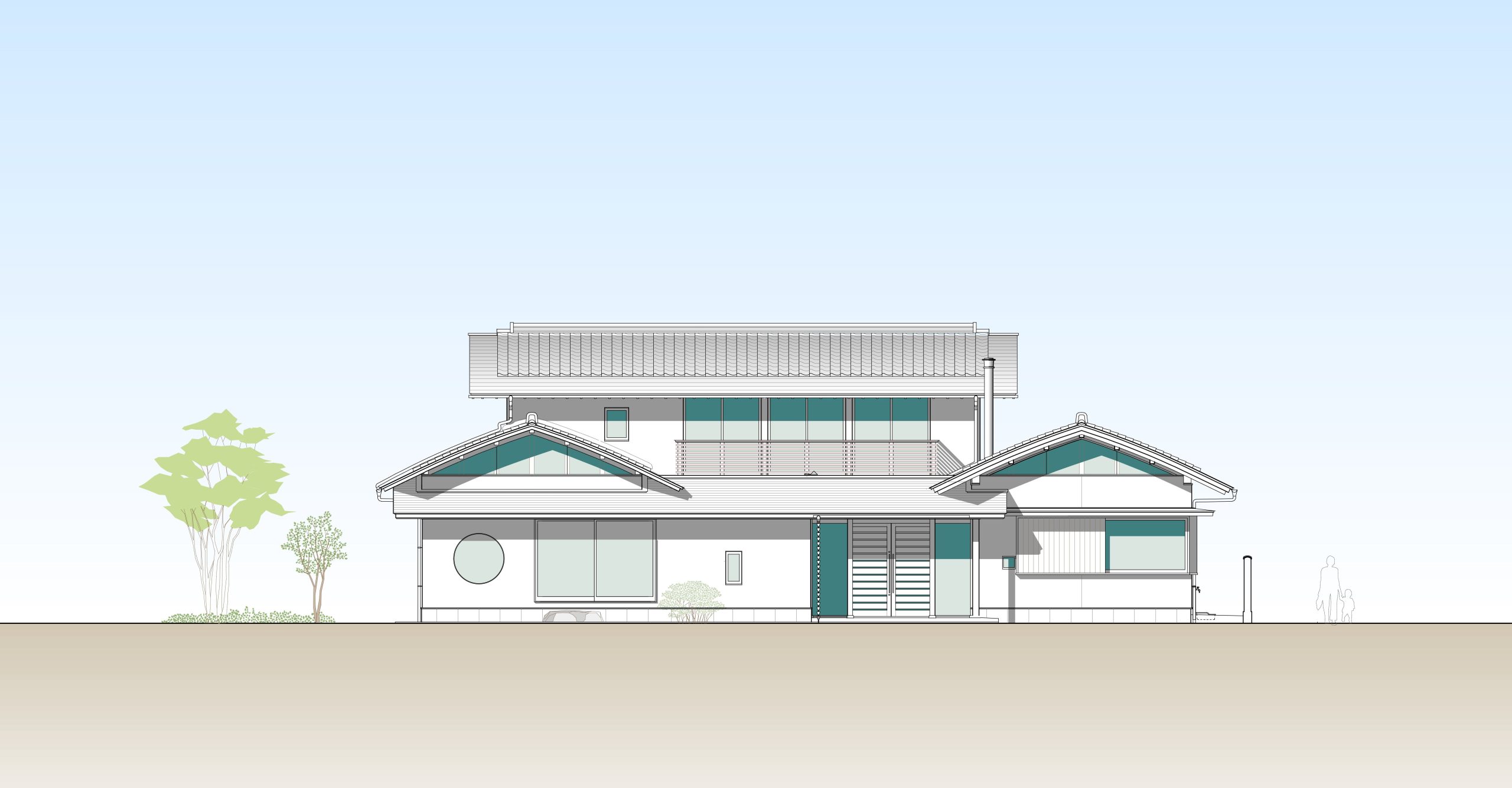 図形か模型の画像