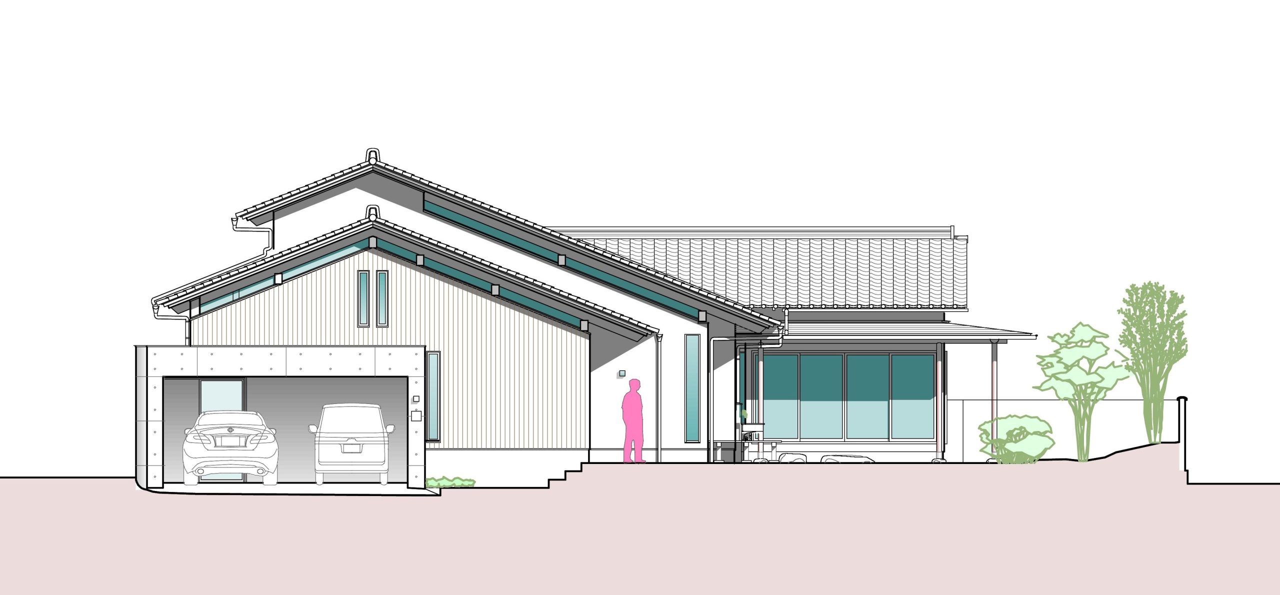 図形か模型の画像