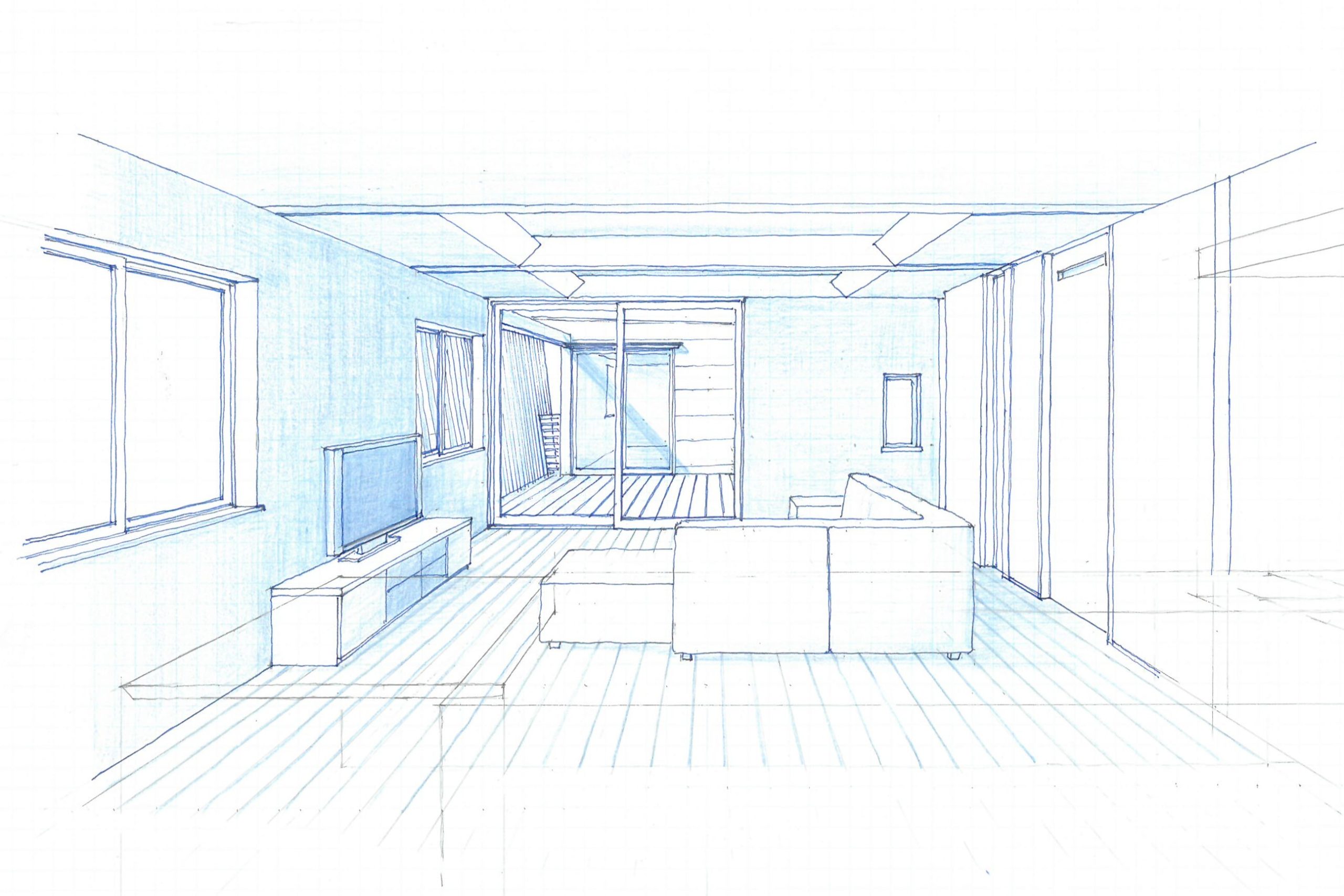 図形か模型の画像