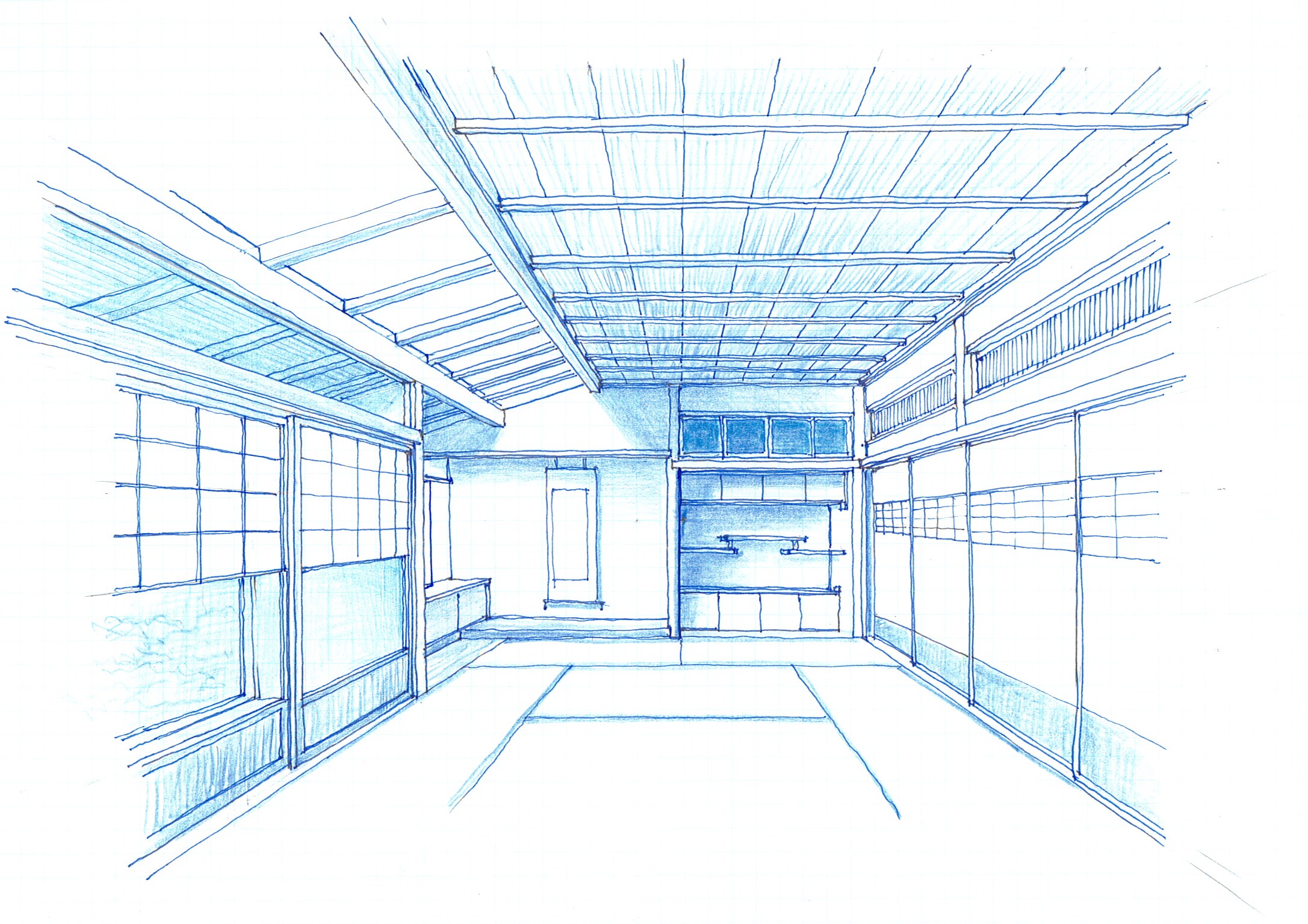 図形か模型の画像