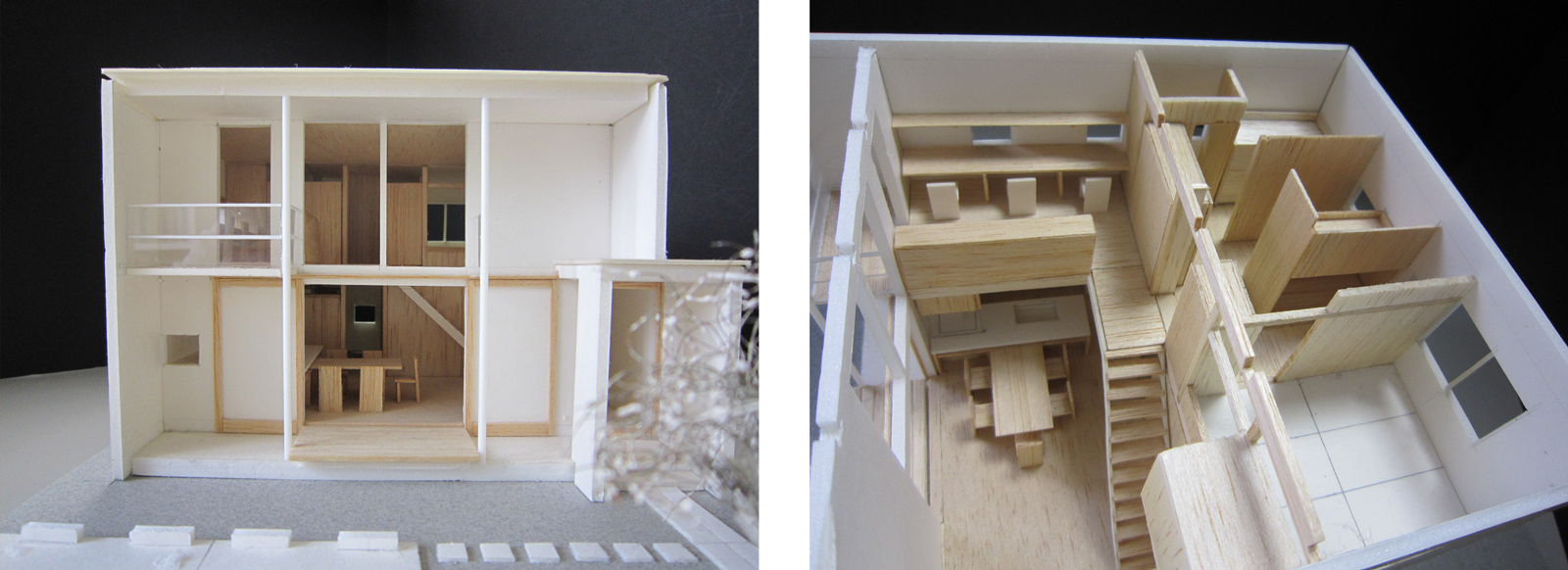 図形か模型の画像